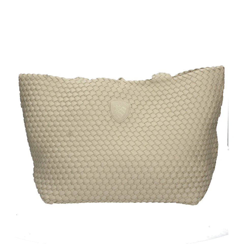 BLAUER SHOPPER IN NEOPRENE TOTE BAG HOME01/NEO