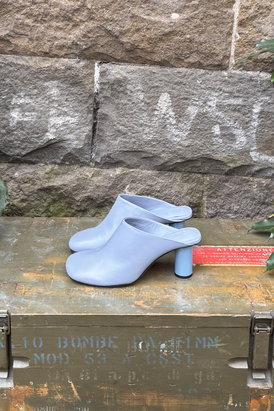 JVAM Dali Lt blue / Bordeaux