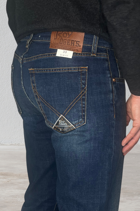 Roy Roger's Jeans New 529 Carlin