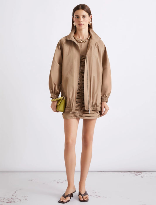 MARELLA Parka in taffetà tecnico