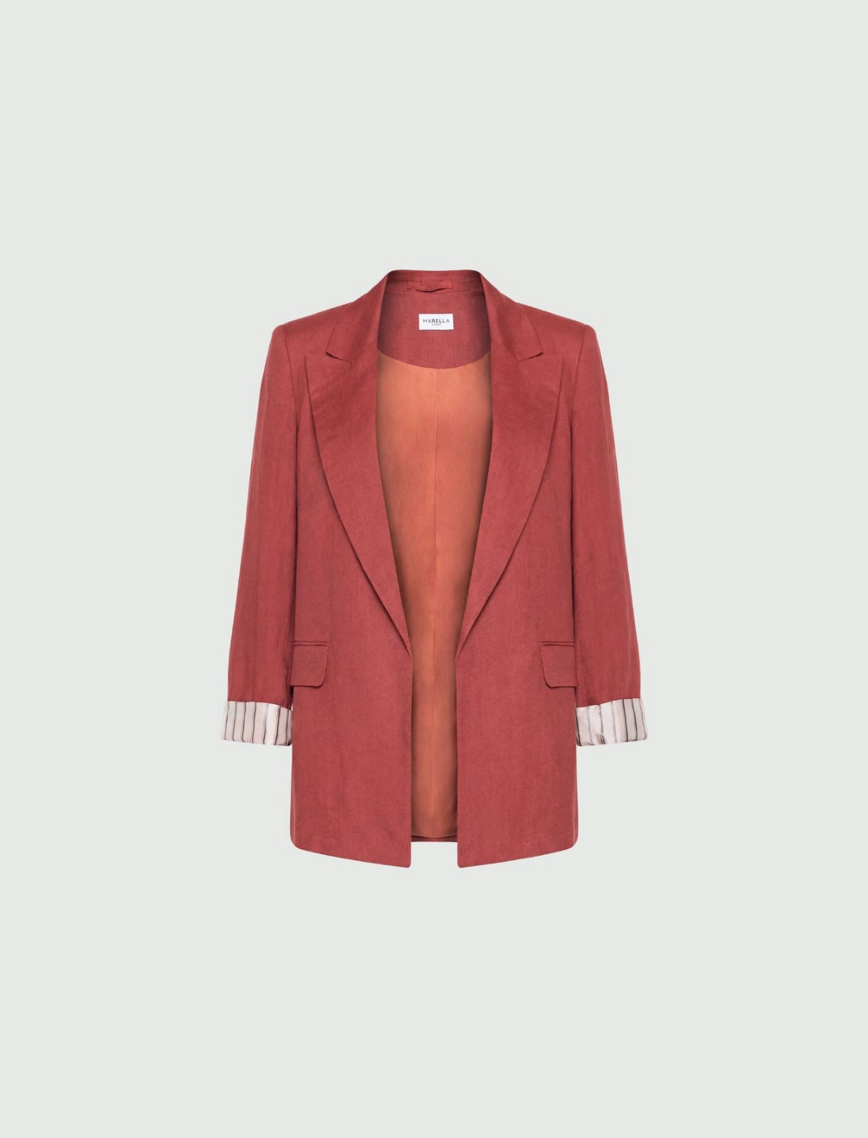 MARELLA Blazer in puro lino