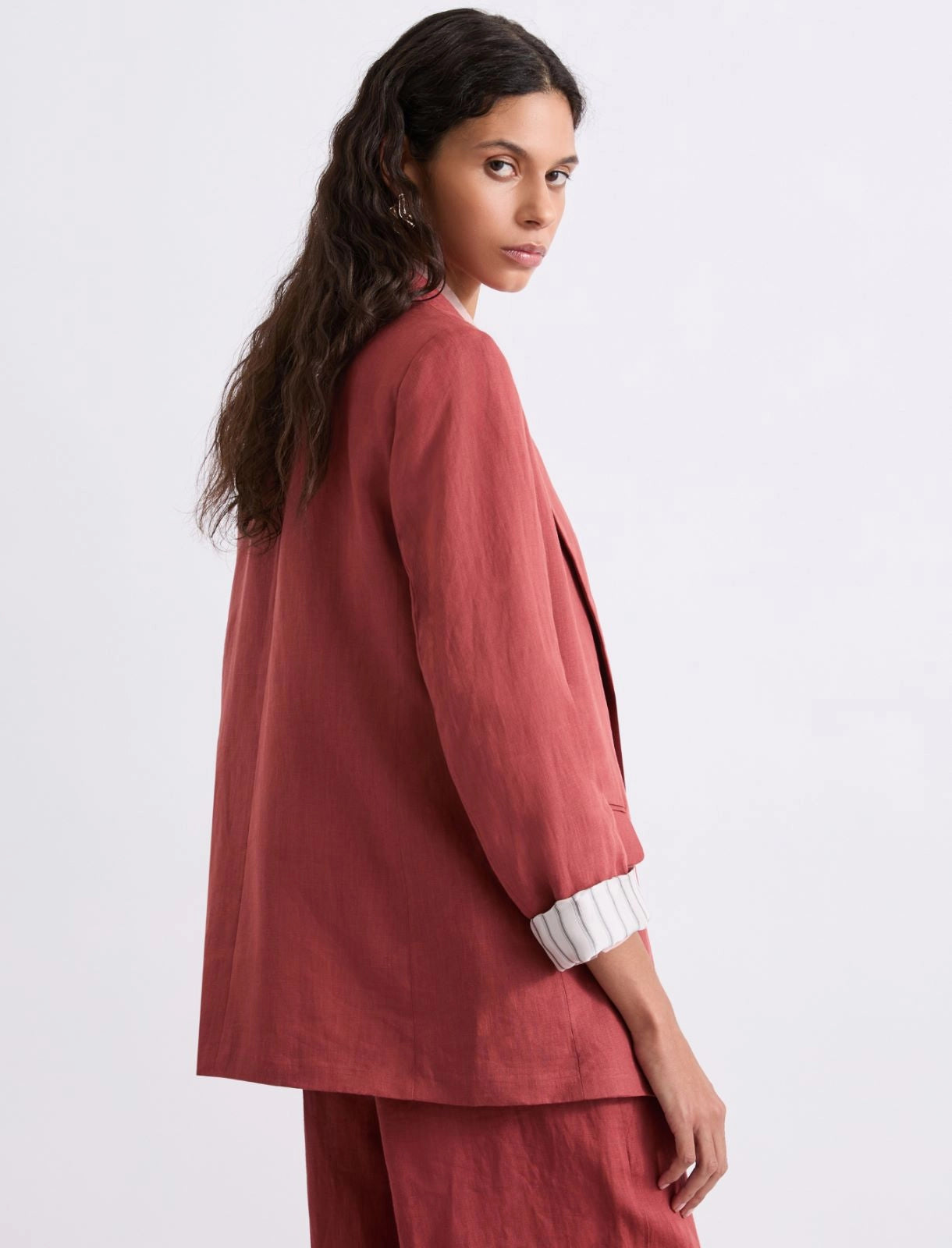 MARELLA Blazer in puro lino