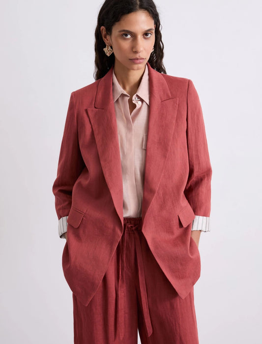 MARELLA Blazer in puro lino