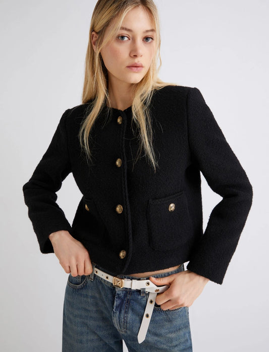 MARELLA Giacca dritta in bouclé