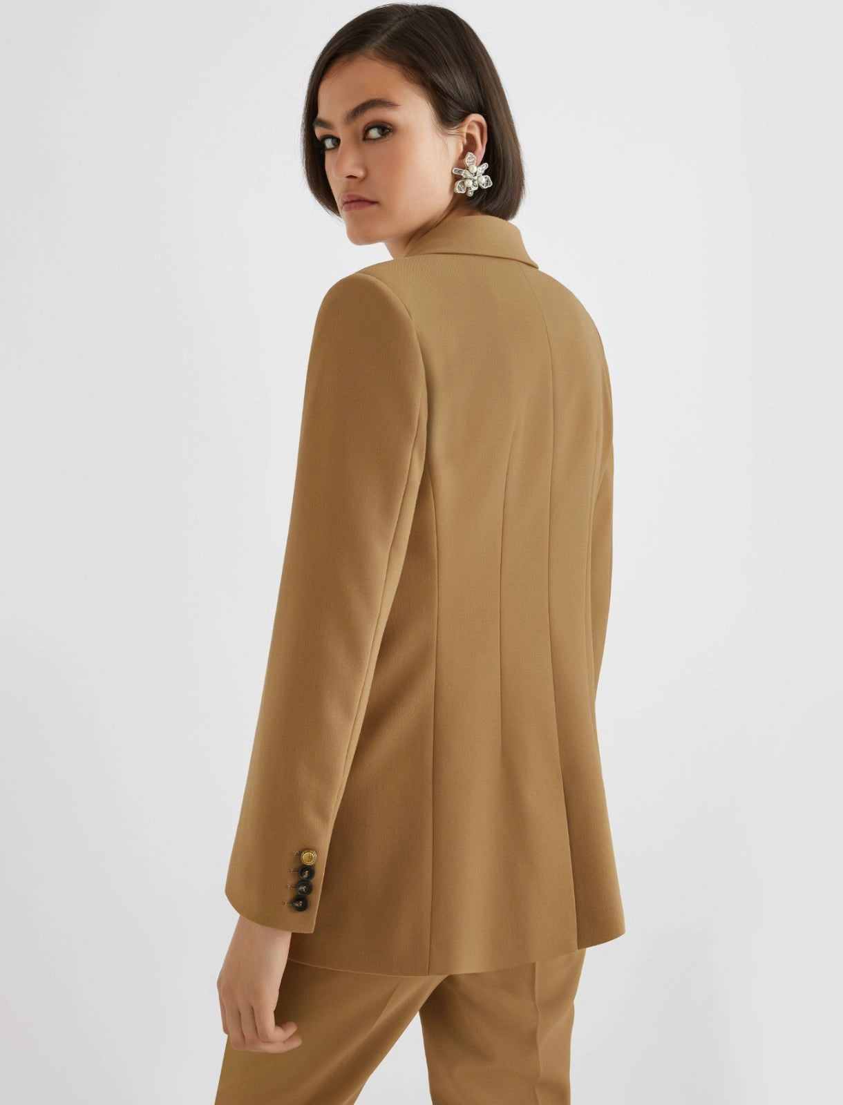 MARELLA Blazer doppiopetto stretch