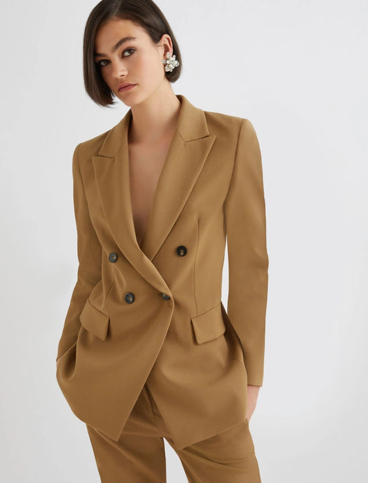 MARELLA Blazer doppiopetto stretch