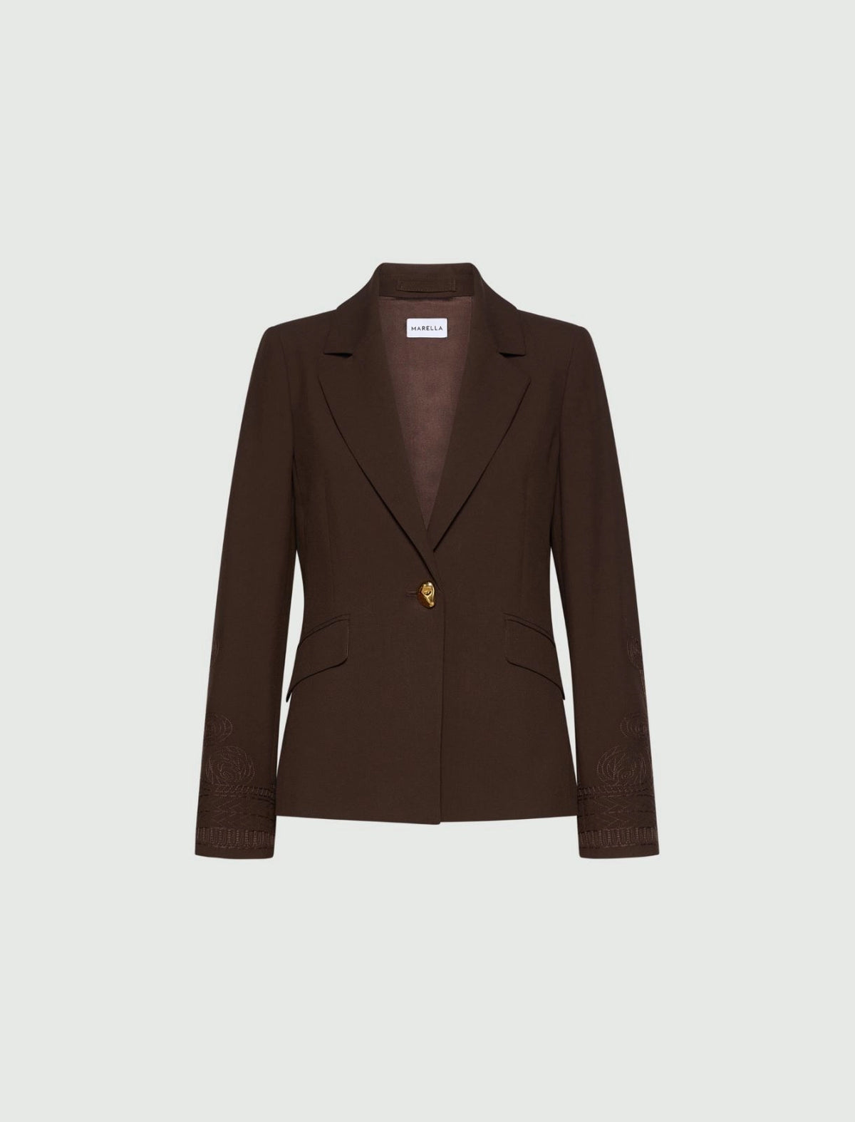 MARELLA Blazer con ricami