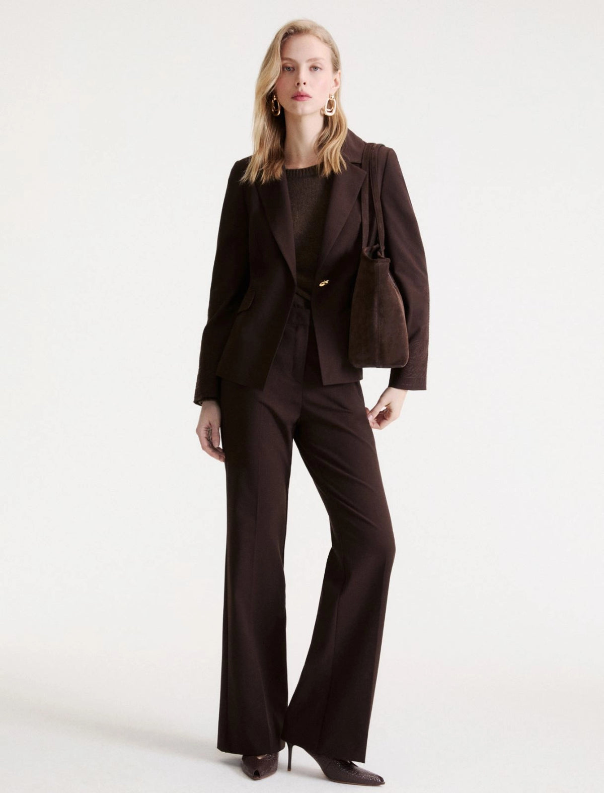 MARELLA Blazer con ricami