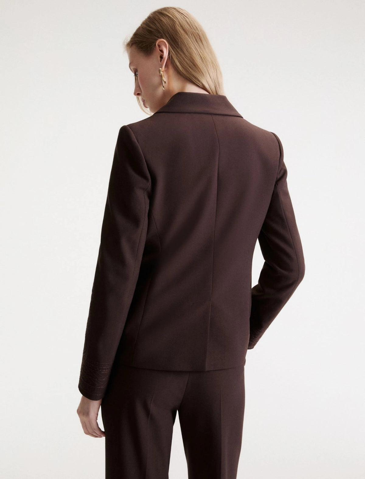 MARELLA Blazer con ricami