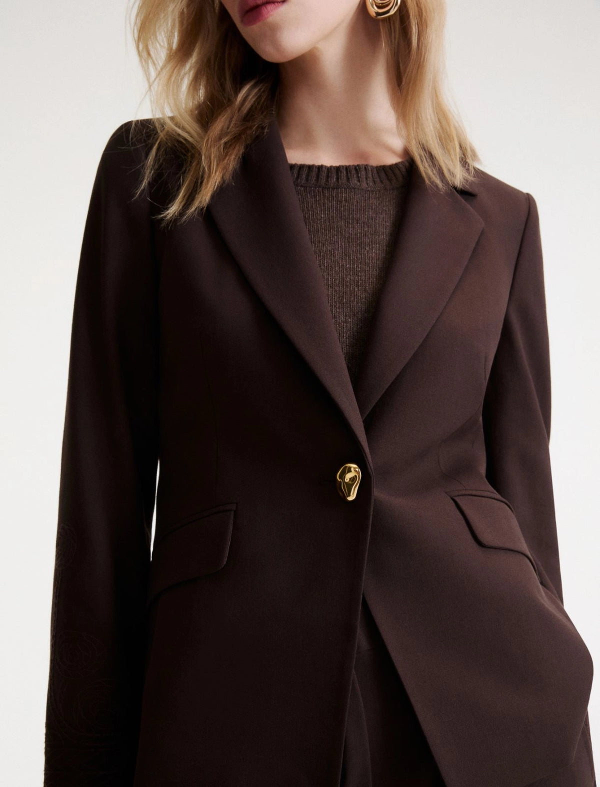 MARELLA Blazer con ricami