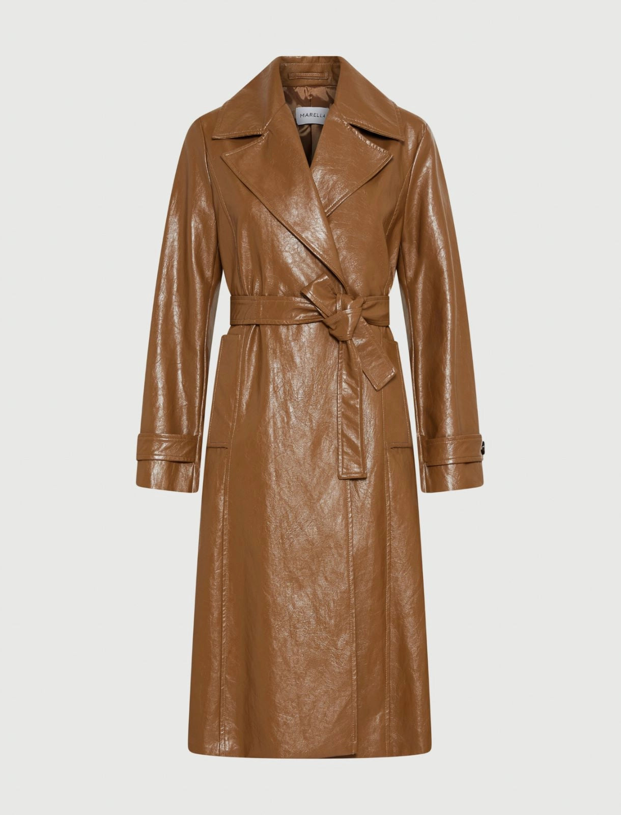 MARELLA Trench doppiopetto