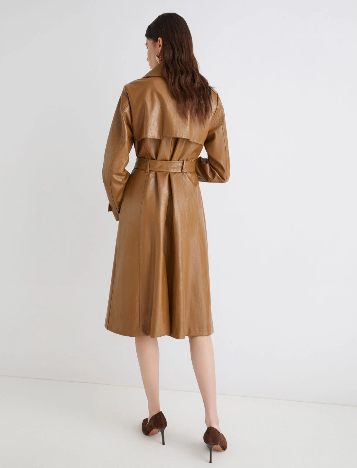 MARELLA Trench doppiopetto