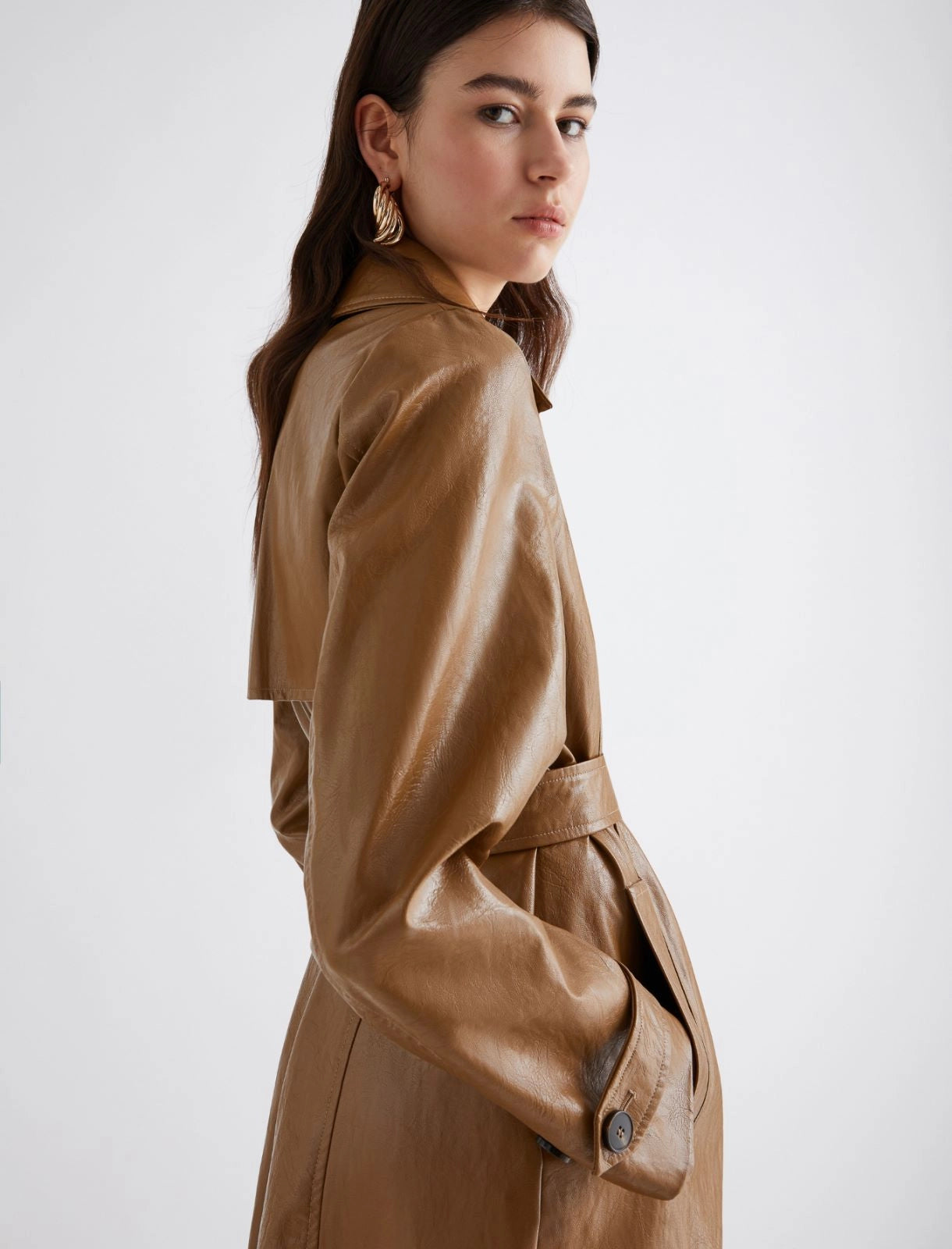 MARELLA Trench doppiopetto