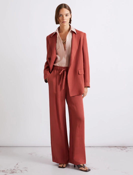 MARELLA Pantalone in puro lino