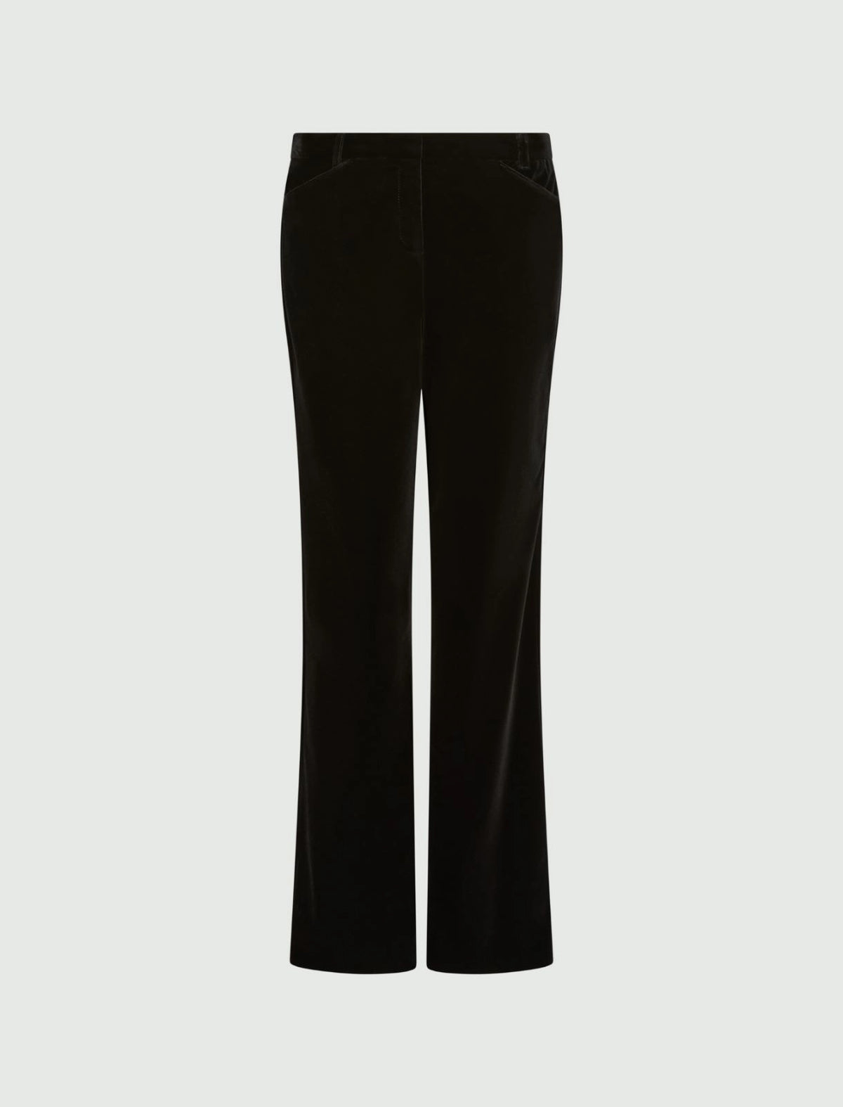 MARELLA Pantalone slim in velluto