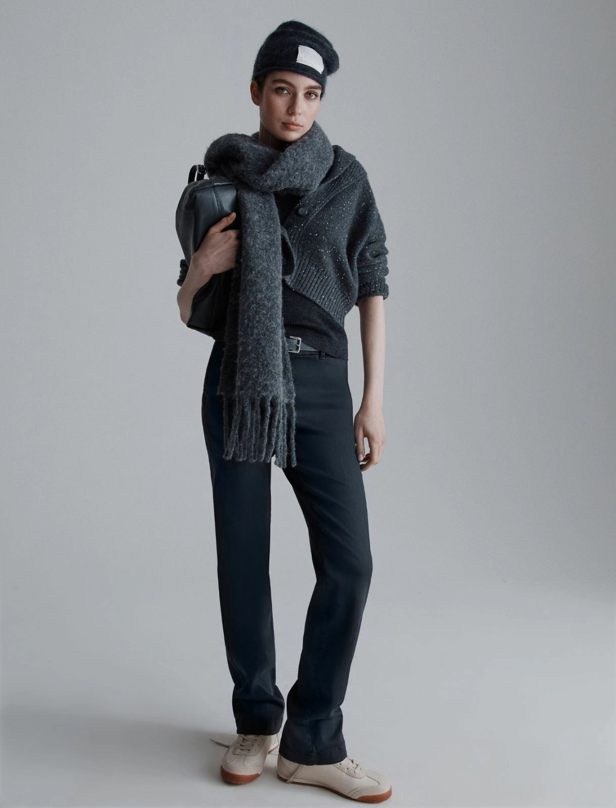 MARELLA Pantalone wide leg