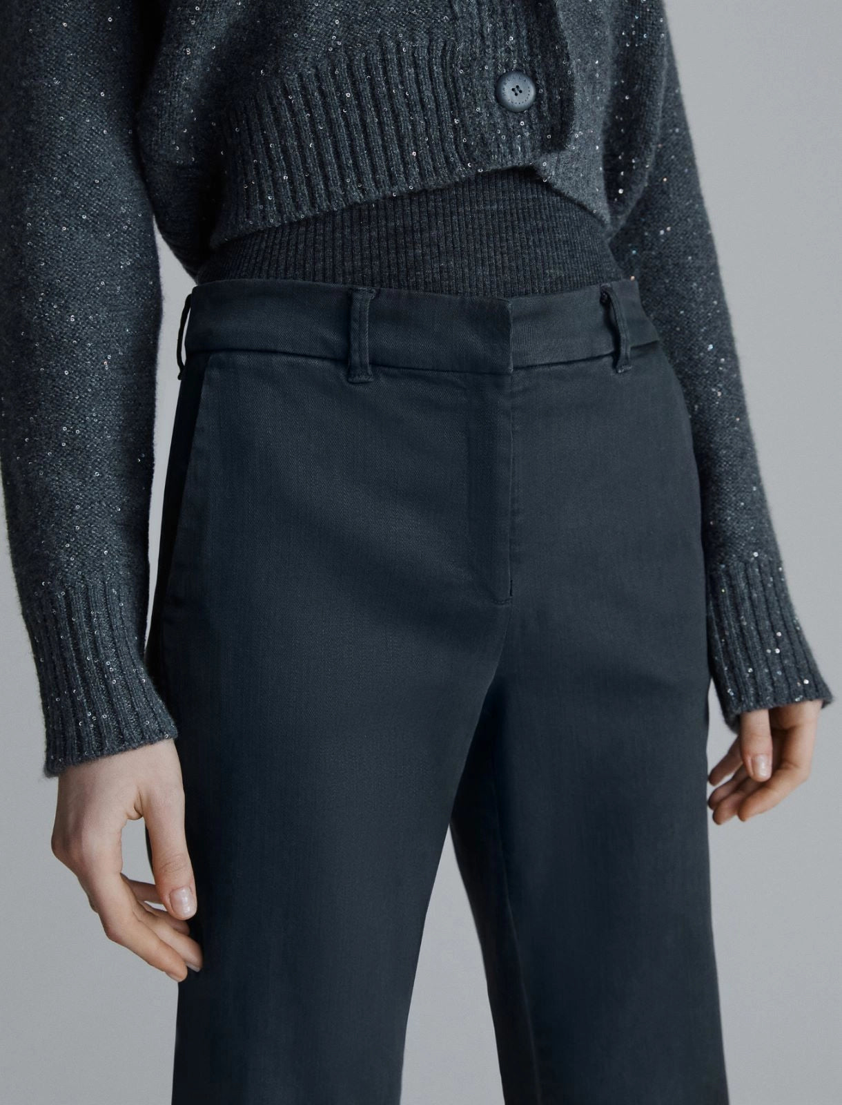 MARELLA Pantalone wide leg