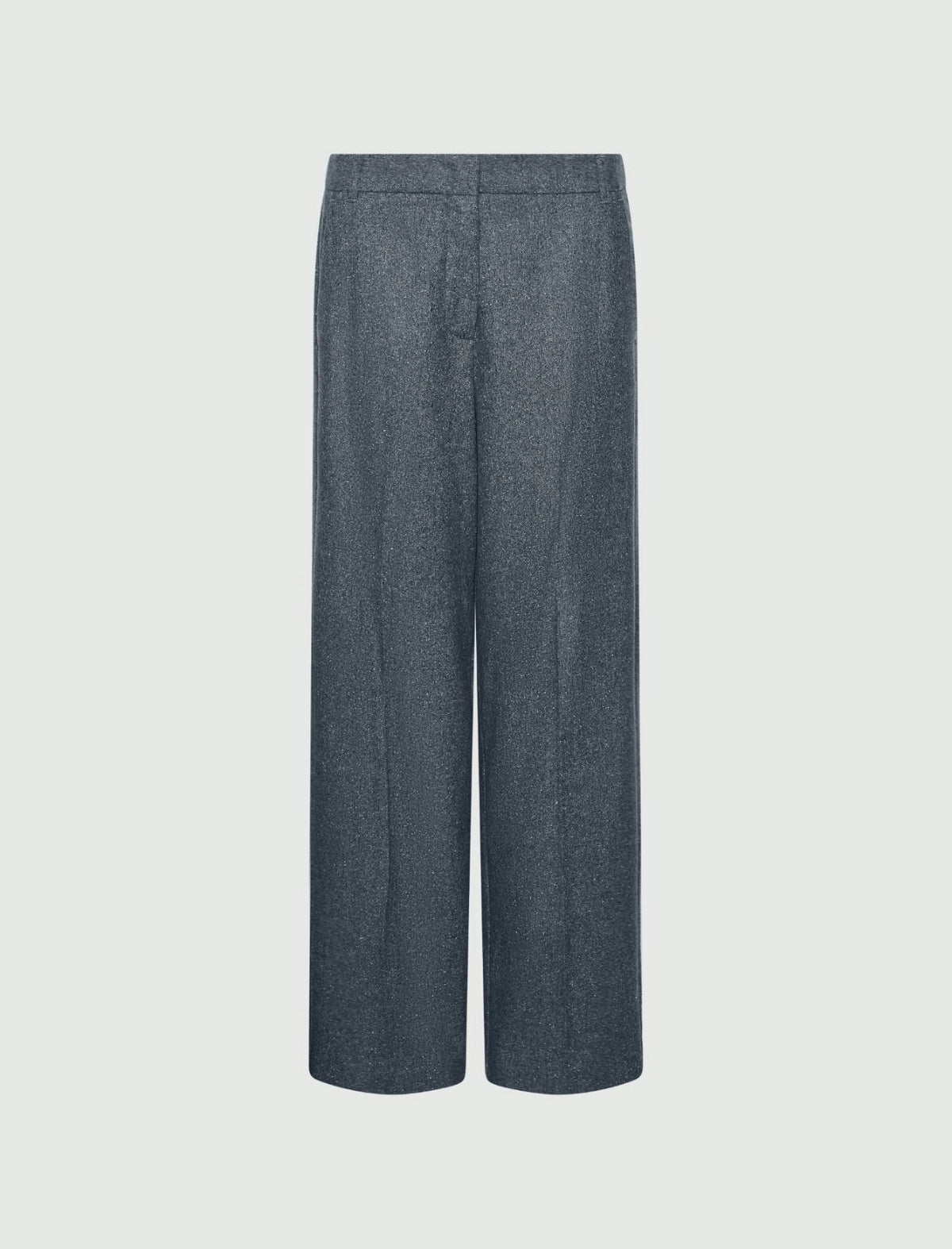 MARELLA Pantalone in tweed di lana e seta