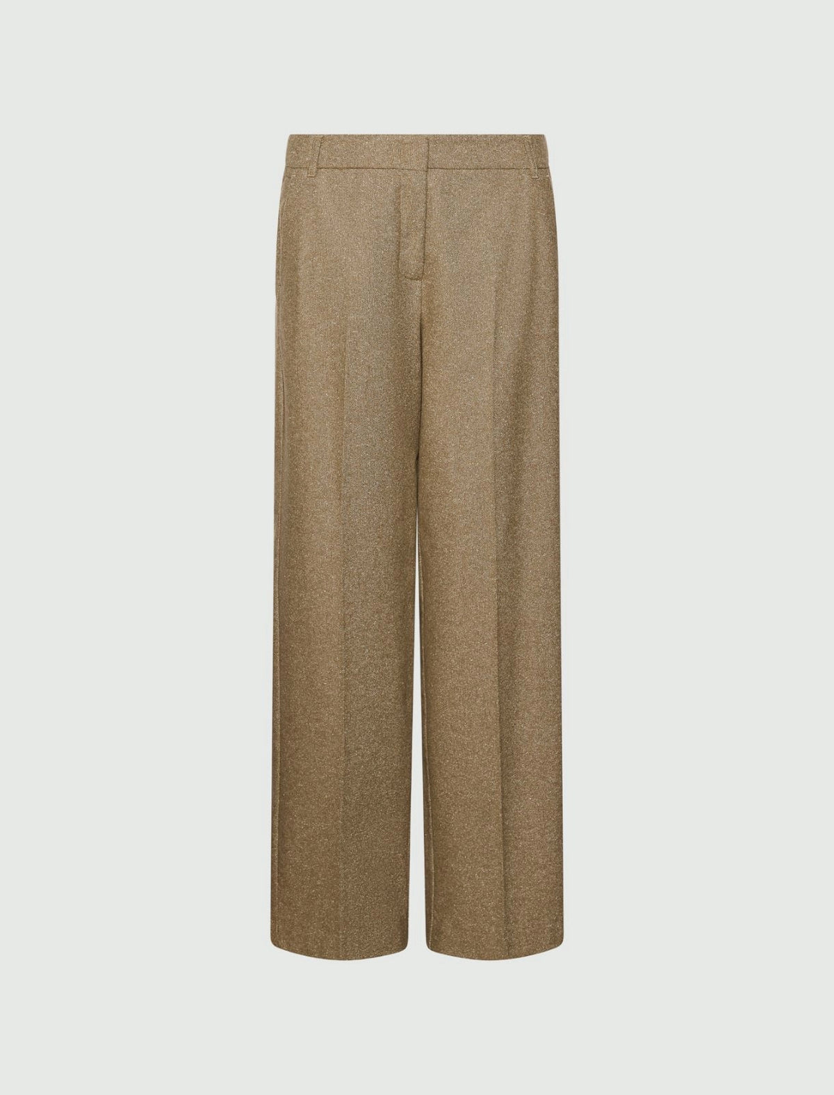 MARELLA Pantalone in tweed di lana e seta