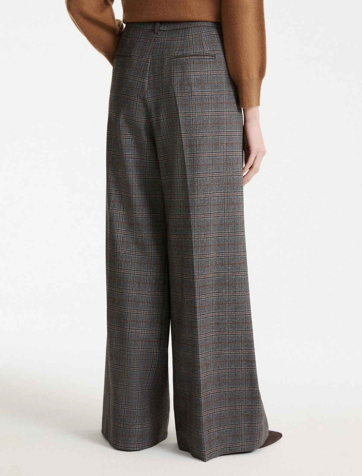 MARELLA Pantalone dritto con pince