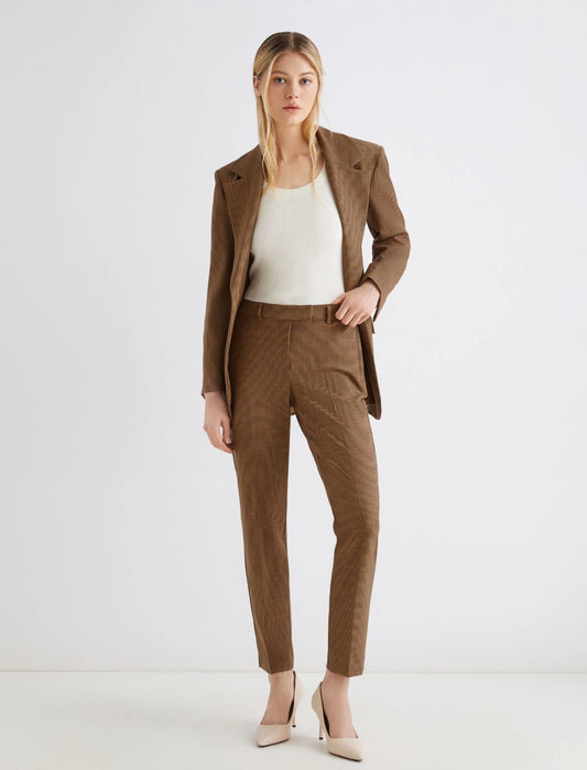 MARELLA Pantalone chino in tessuto stretch