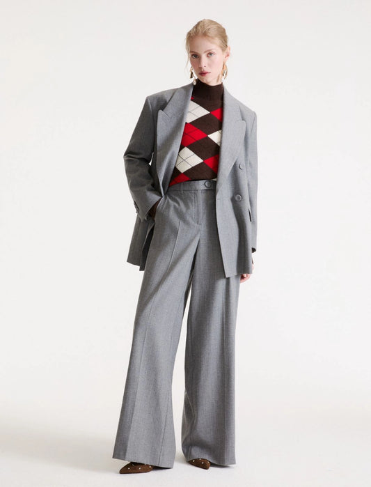 MARELLA Pantalone in lana comfort
