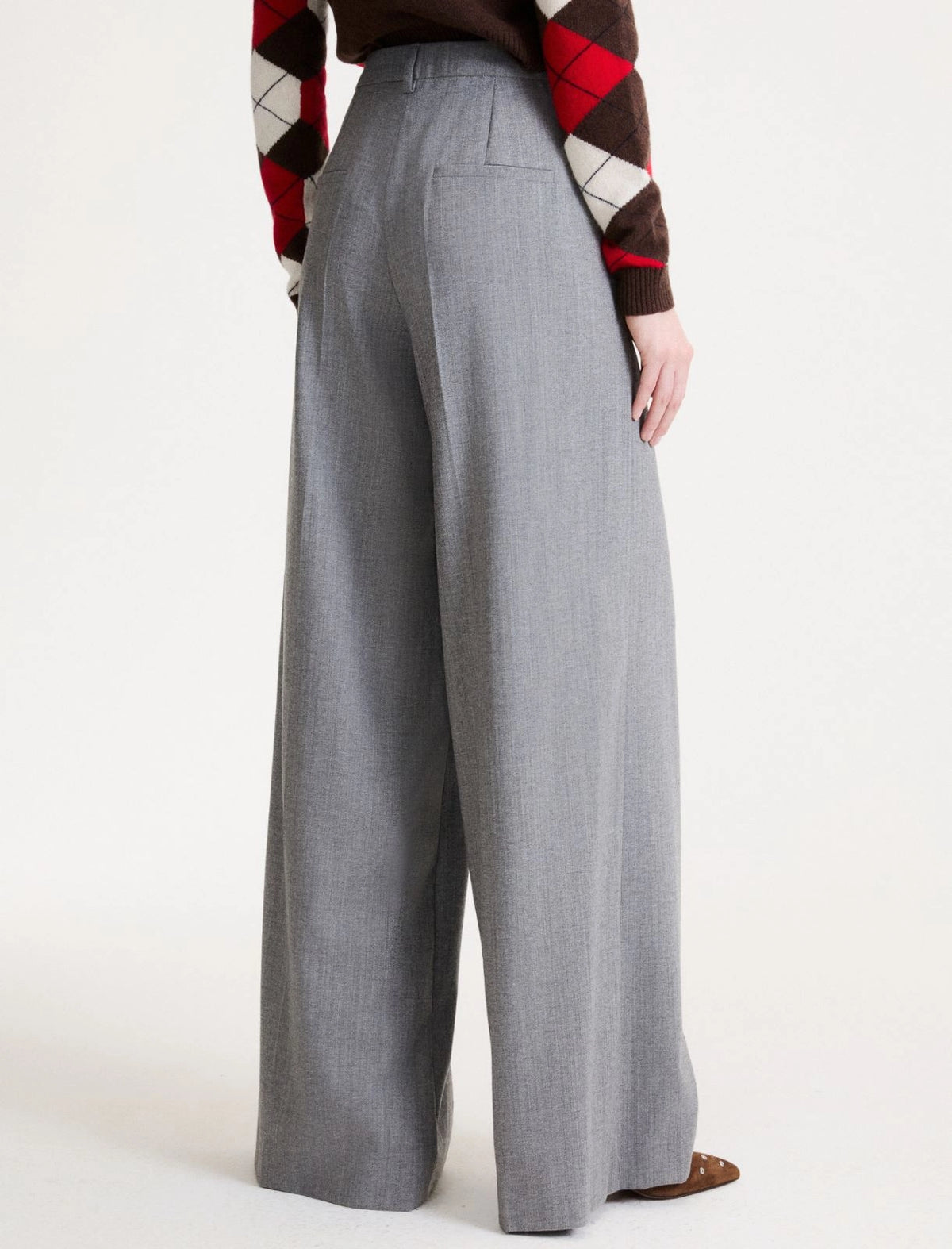 MARELLA Pantalone in lana comfort