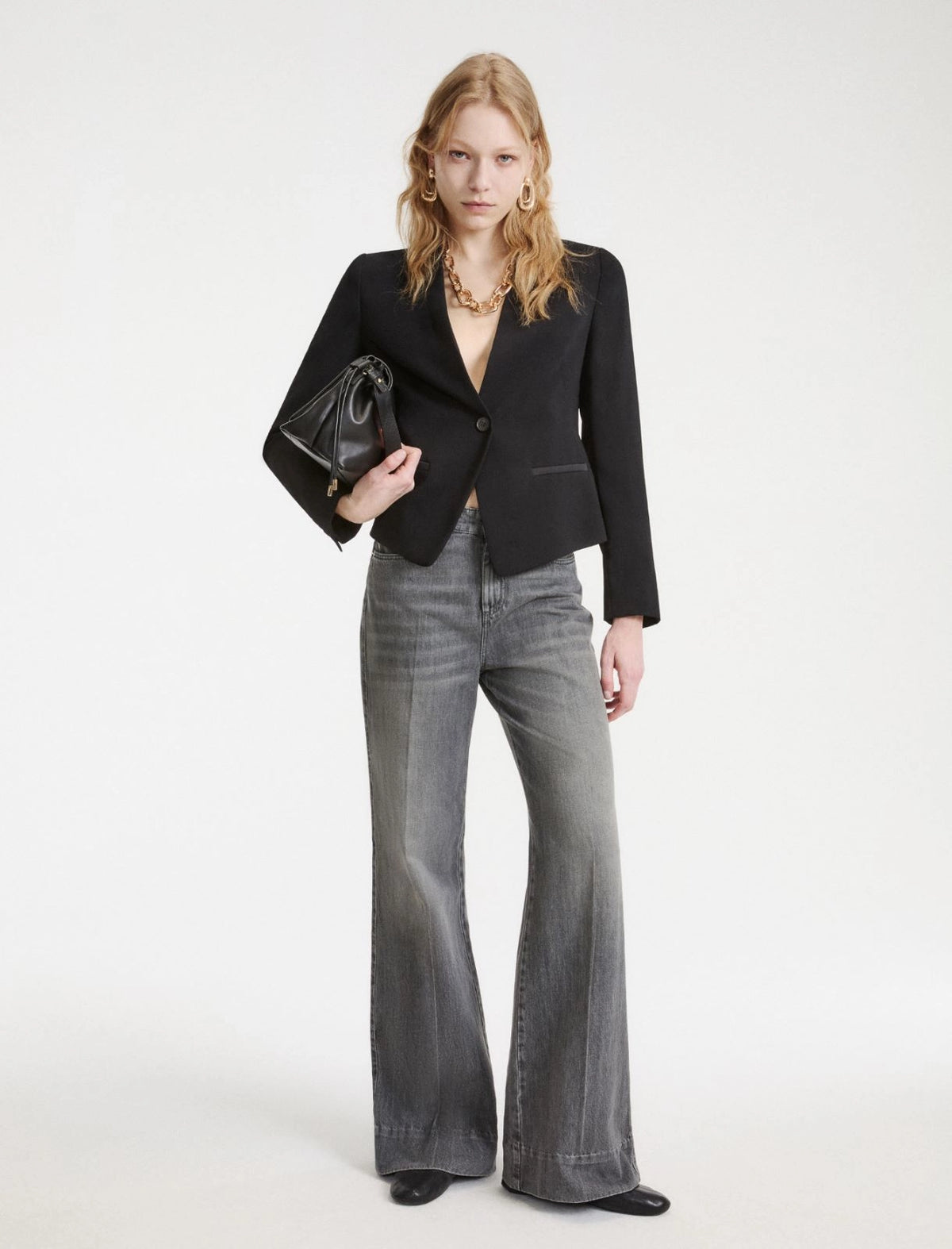MARELLA Jeans wide leg