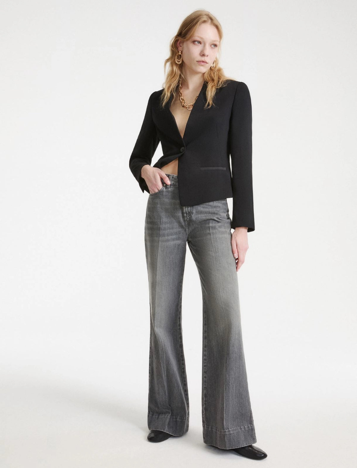 MARELLA Jeans wide leg