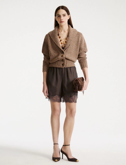MARELLA Cardigan in filato bottonato