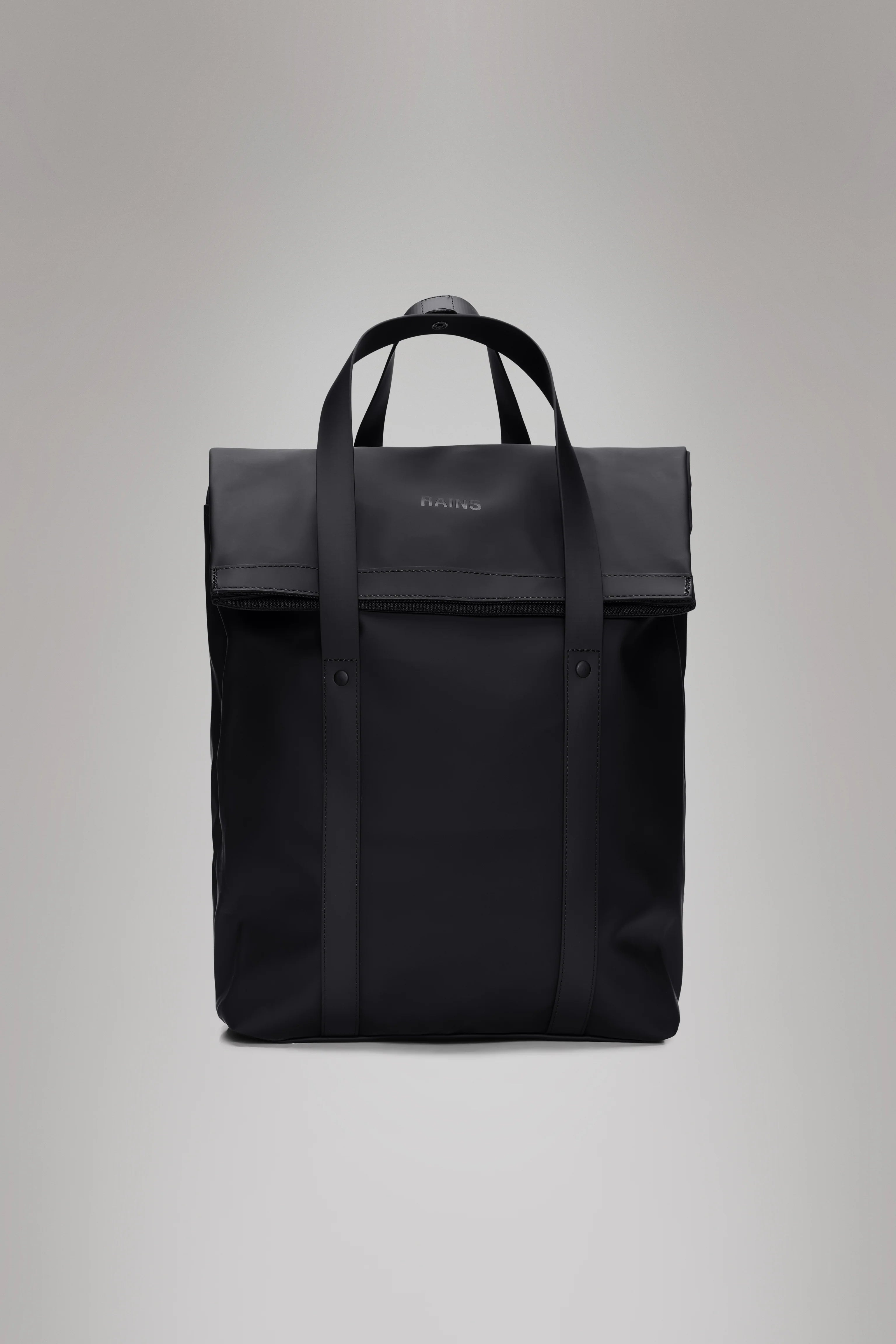 asos rains tote bag RAINS 2 Way Tote Backpack