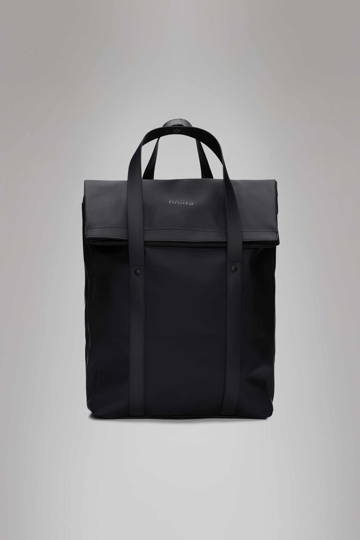 RAINS 2 Way Tote Backpack