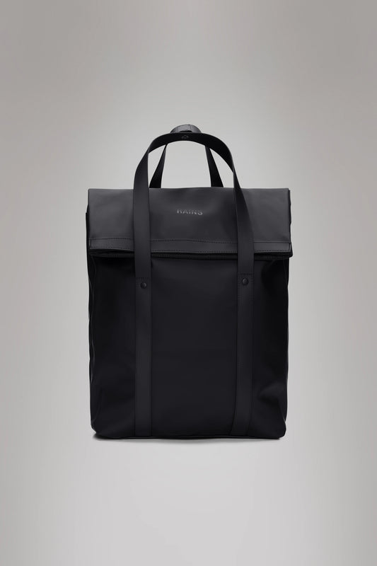 RAINS 2 Way Tote Backpack