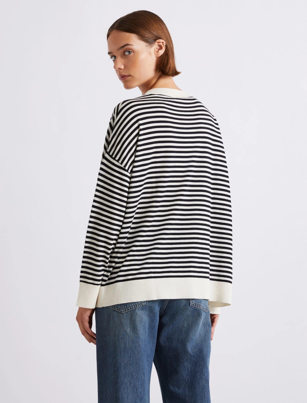 MARELLA Maglia girocollo over