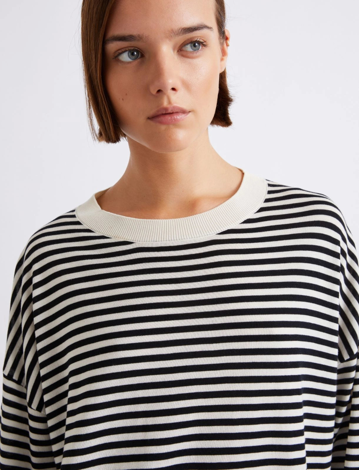 MARELLA Maglia girocollo over
