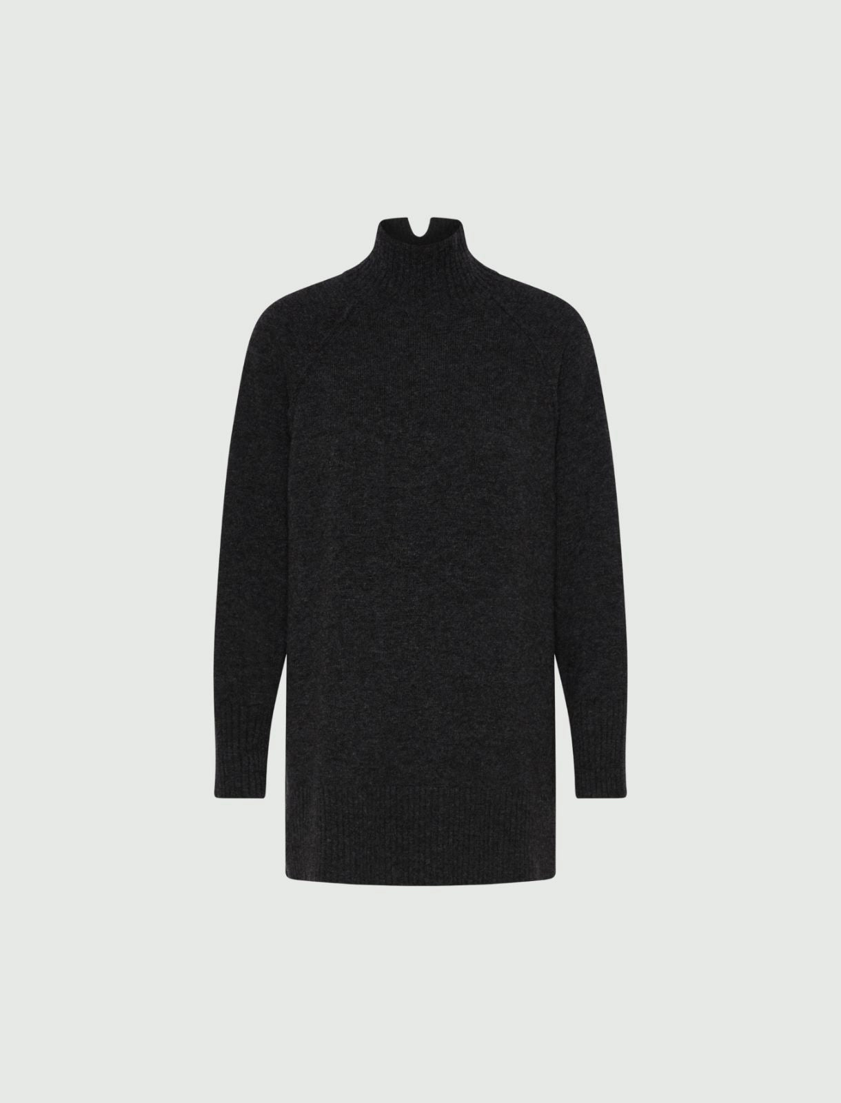 MARELLA Maglia con collo alto