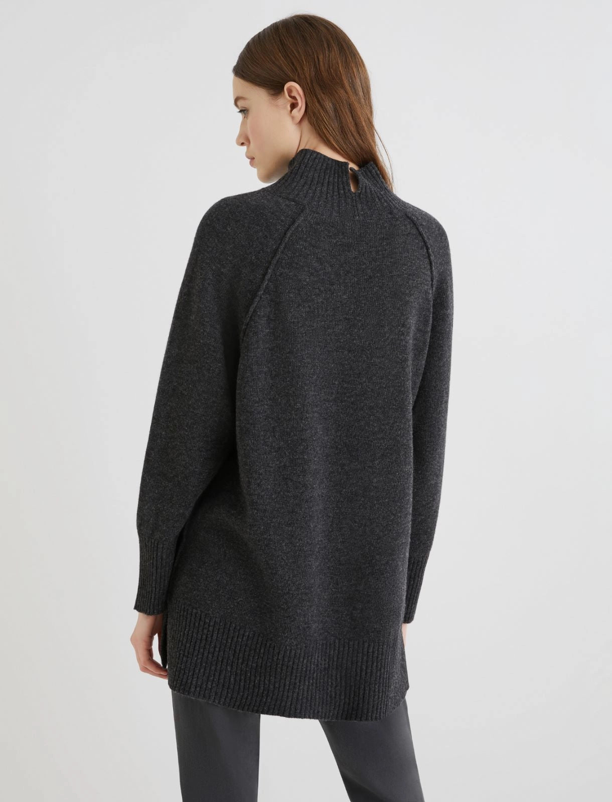 MARELLA Maglia con collo alto