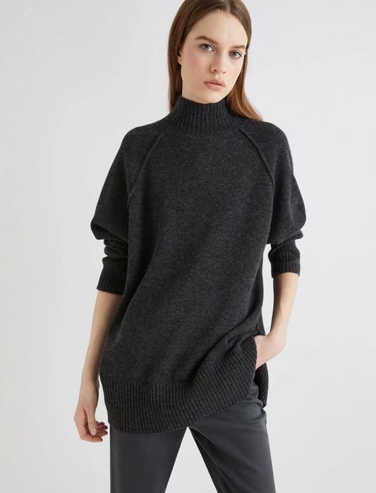 MARELLA Maglia con collo alto