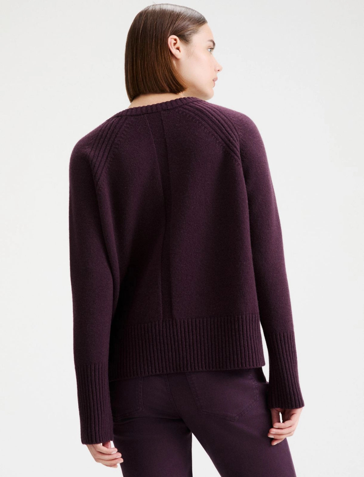 MARELLA Maglia in pura lana