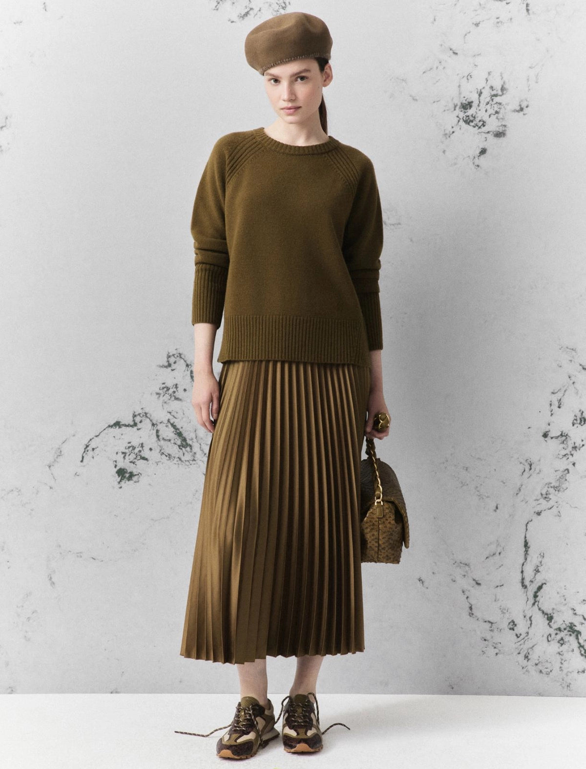 MARELLA Maglia in pura lana
