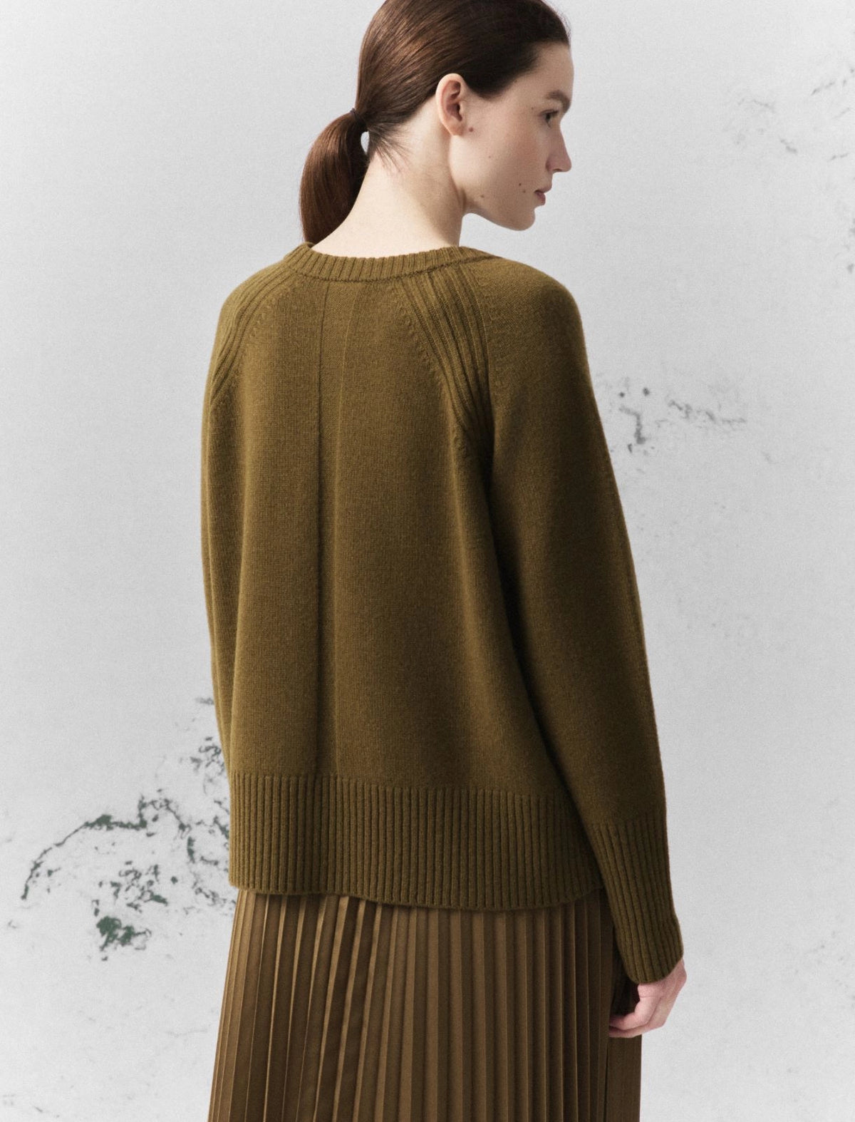 MARELLA Maglia in pura lana