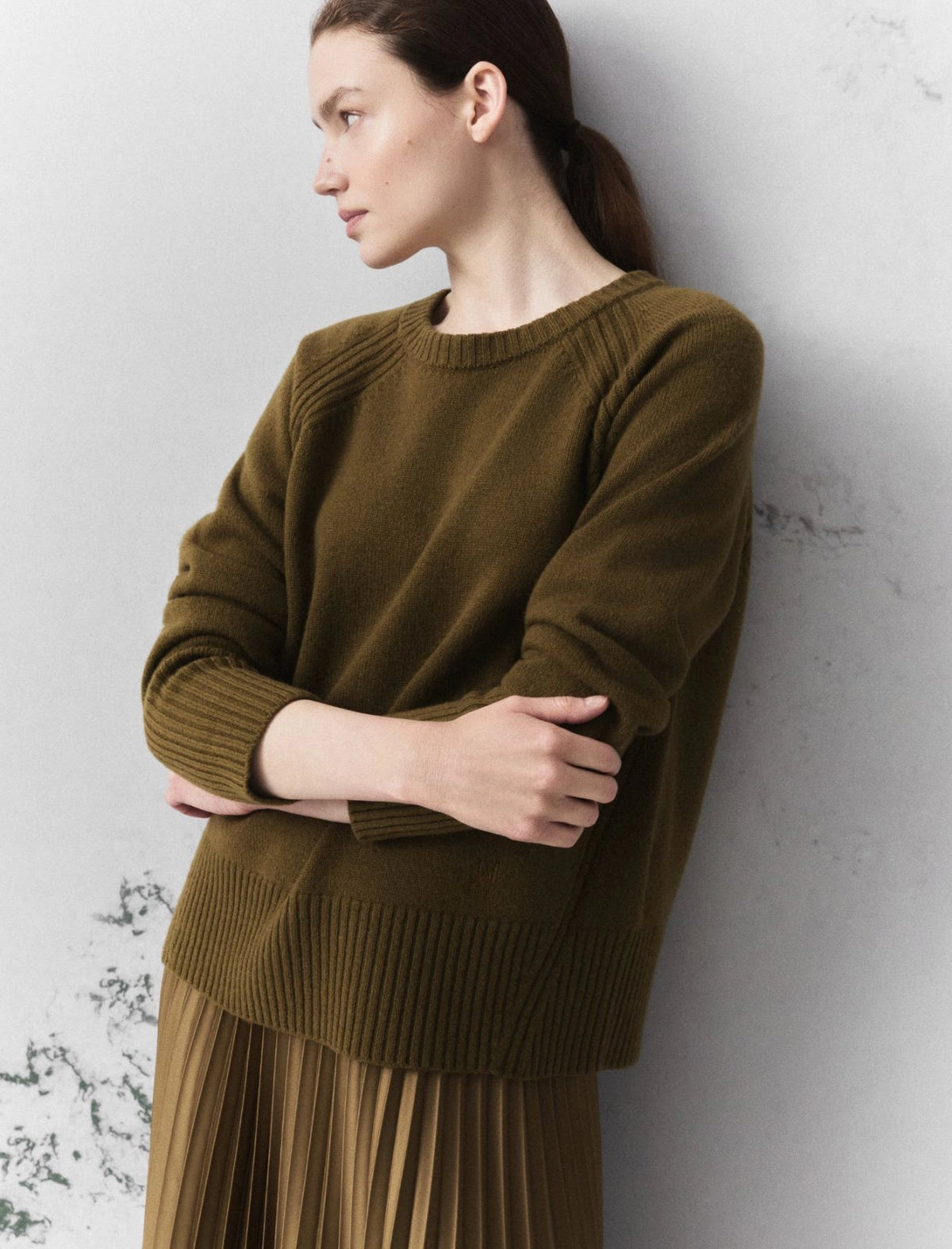 MARELLA Maglia in pura lana