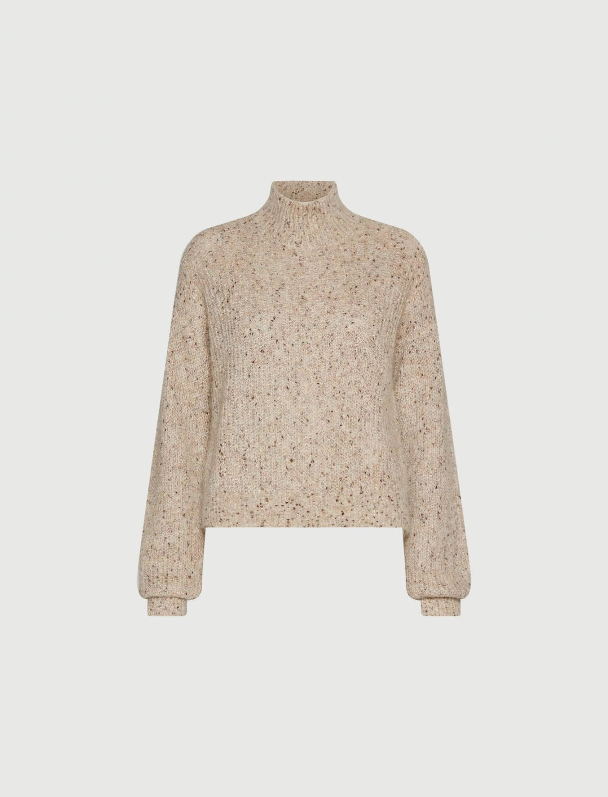 MARELLA maglia in mohair e alpaca