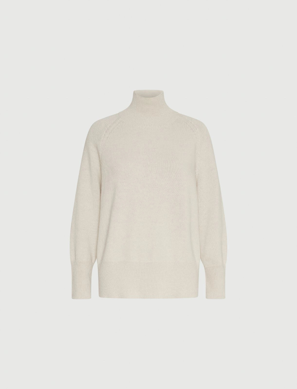 MARELLA maglia over in lana e cashmere