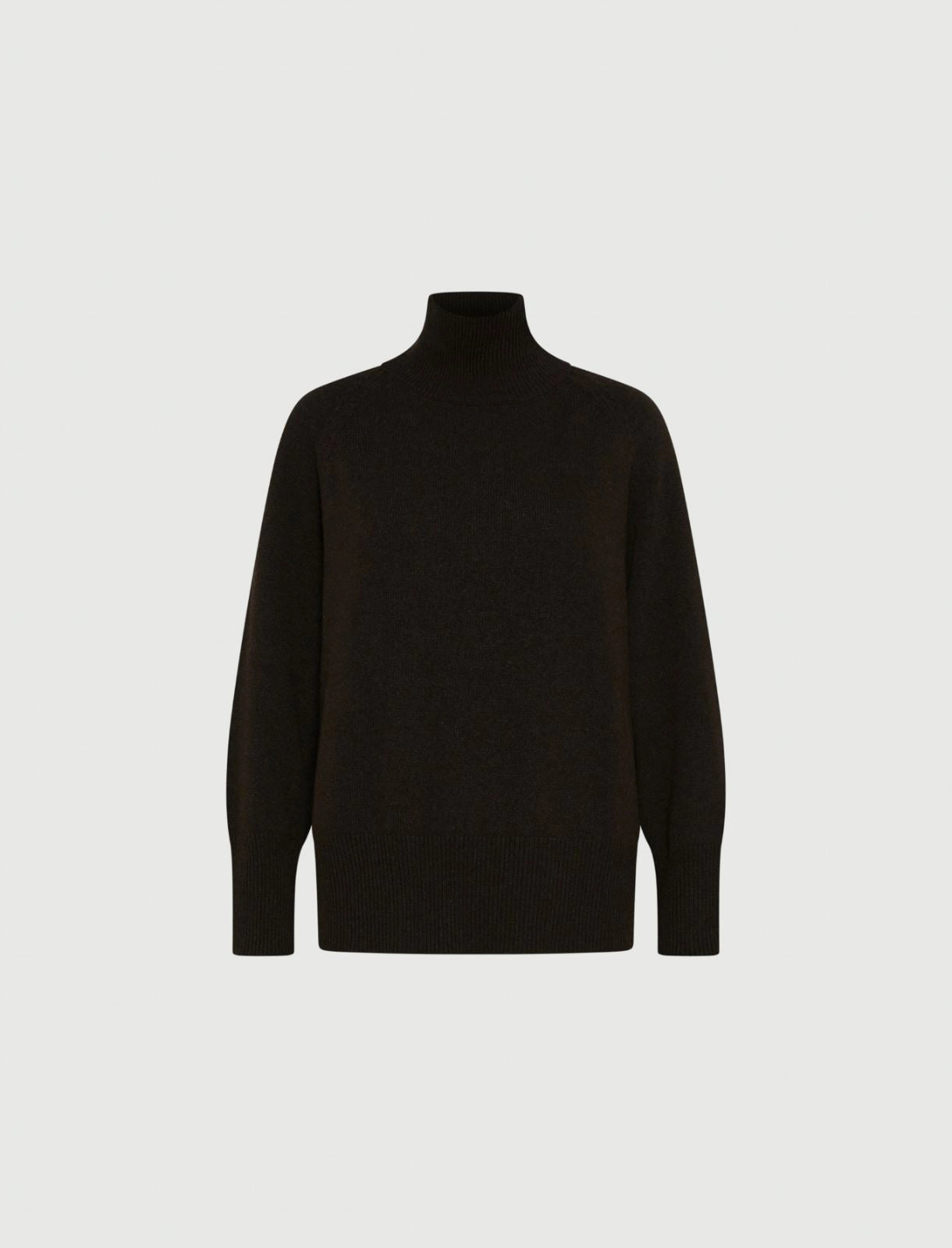MARELLA maglia over in lana e cashmere