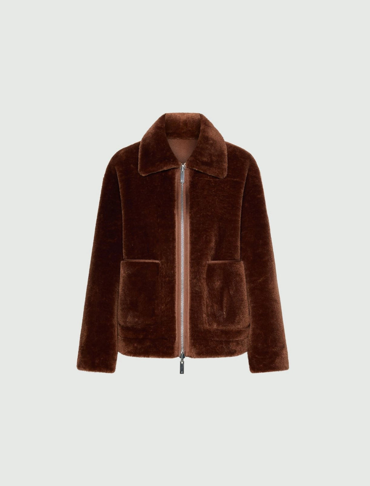 MARELLA Giacca cocoon reversibile