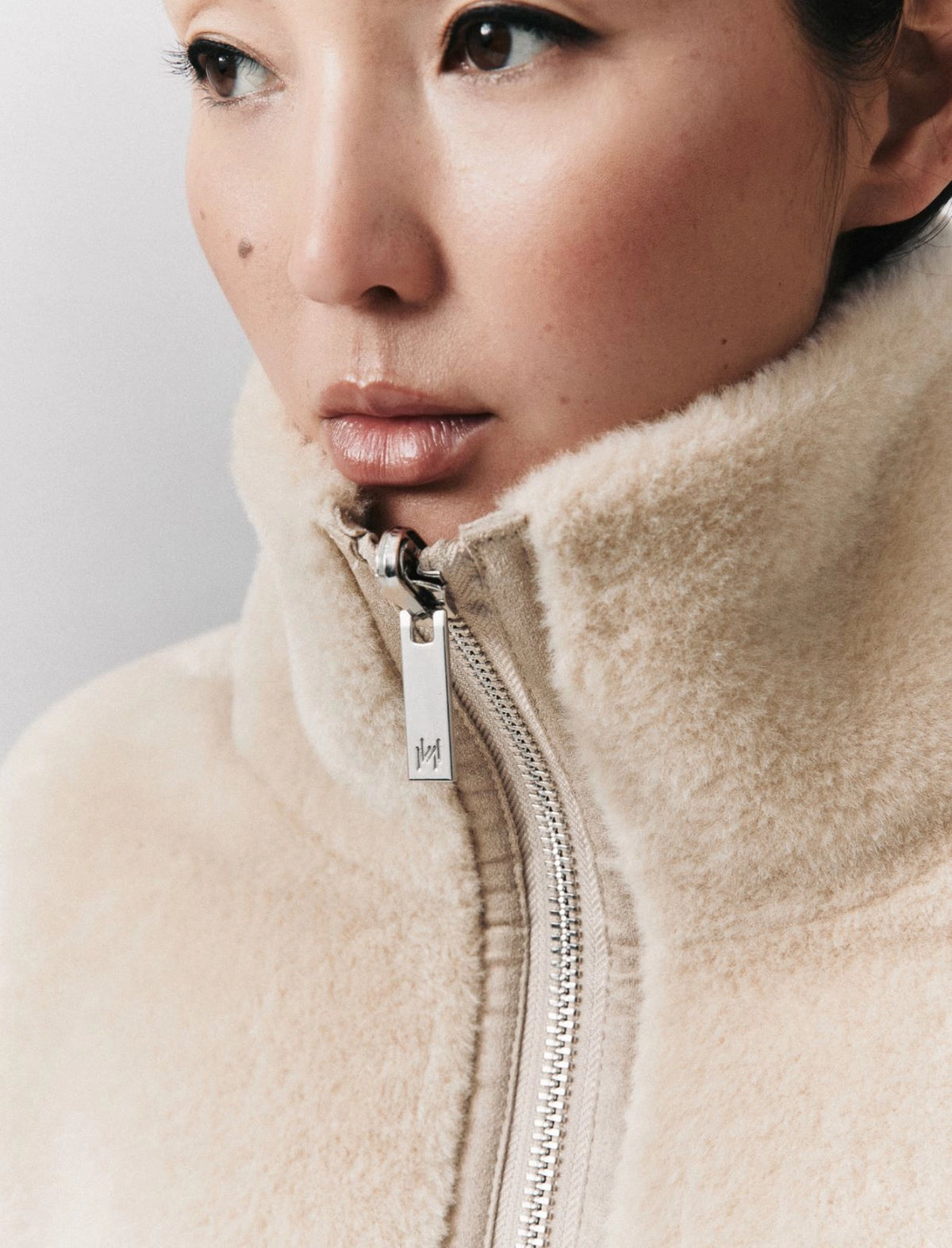 MARELLA Giaccone cocoon reversibile
