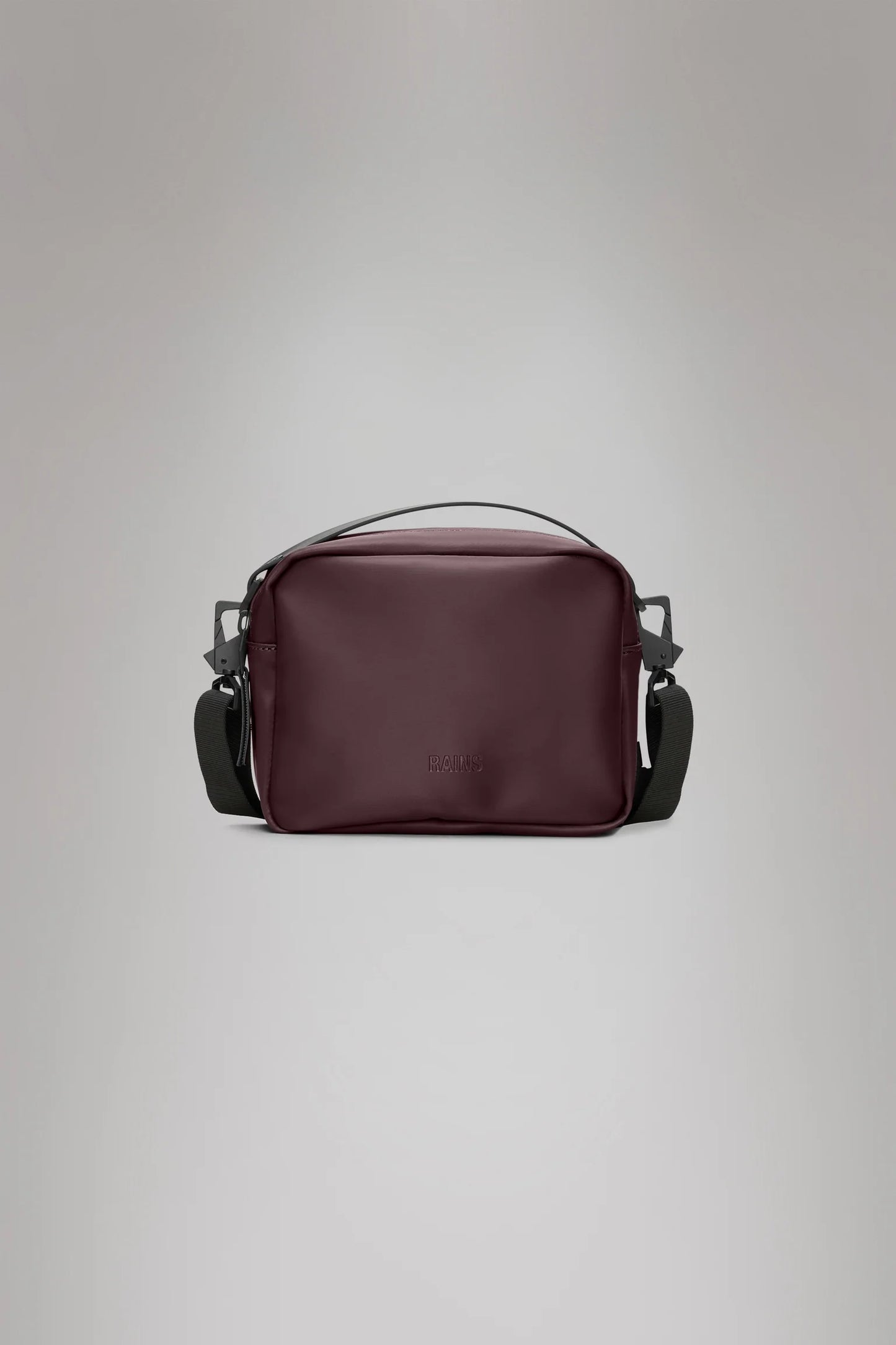 RAINS Box Bag