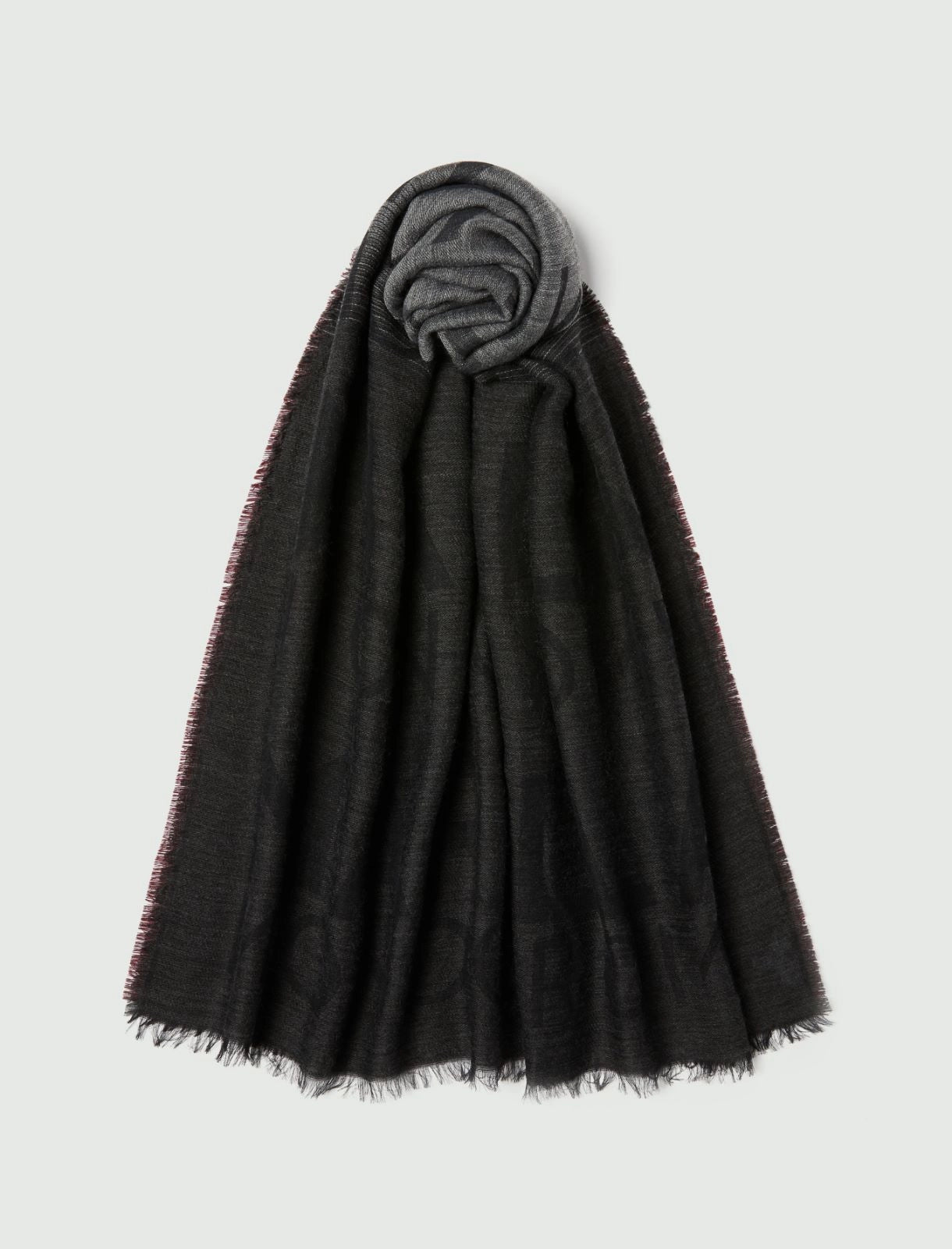 Marella Stola jacquard