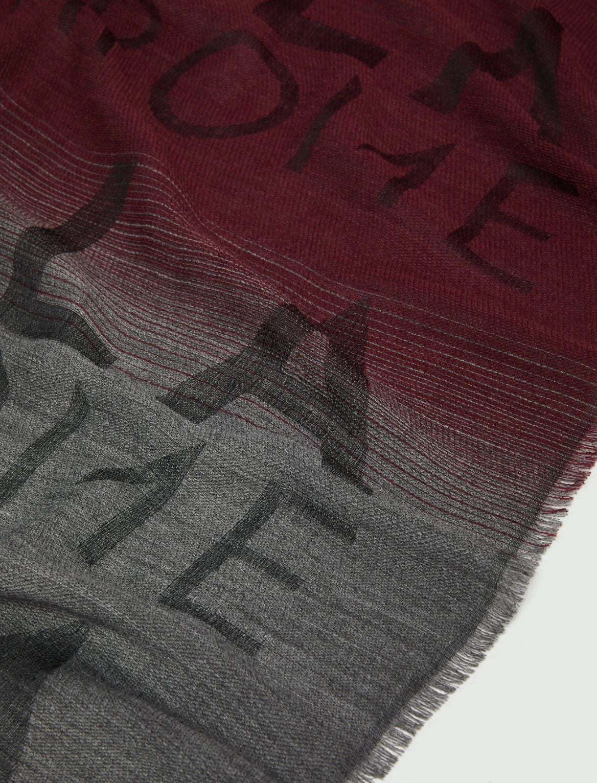 Marella Stola jacquard